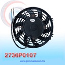 MOTOR ELECTRO VENTILADOR UNIV 09" S HELICOIDAL 120W 12V 4 CARBONES NEVADA ASIA