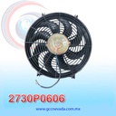MOTOR ELECTRO VENTILADOR UNIV 14" S HELICOIDAL 120W 12V NEVADA ASIA