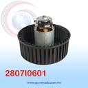 BLOWER MOTOR FORD KA AÑO 05/07 CW GIRO IZQUIERDO C/T NEVADA ASIA