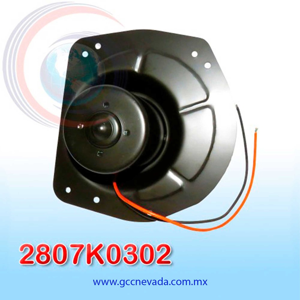 BLOWER MOTOR FORD GRAND MARQUIS / CONQUISTADOR AÑO 97/01 S/T NEVADA ASIA