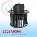 BLOWER MOTOR GM BLAZER AÑO 92/94 CW GIRO IZQUIERDO C/T NEVADA ASIA