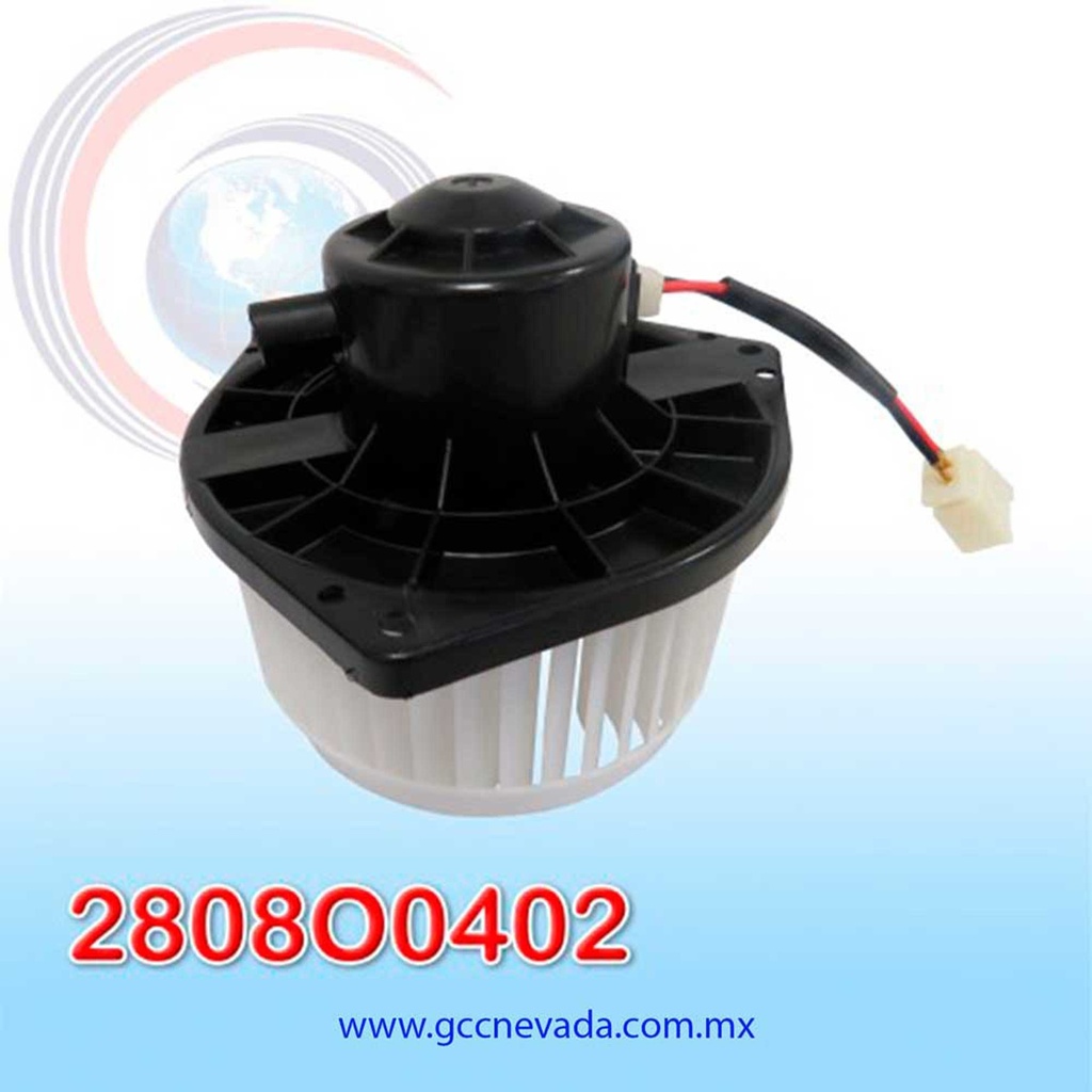 BLOWER MOTOR CHEVROLET SPARK GT / BEAT AÑO 10/20 / SUZUKI GRAND VITARA 06/08 CW GIRO IZQUIERDO 12V C/T NEVADA ASIA