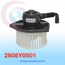 BLOWER MOTOR CHEVROLET AVEO AÑO 04/11 CW GIRO IZQUIERDO C/T NEVADA ASIA