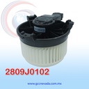 BLOWER MOTOR HONDA CR-V AÑO 12/16 24V CW GIRO IZQUIERDO C/T NEVADA ASIA