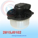 BLOWER MOTOR NISSAN URVAN NV350 CW GIRO IZQUIERDO 12V C/T NEVADA ASIA