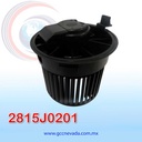 BLOWER MOTOR NISSAN JUKE AÑO 11/17 / CUBE 09/14 / LEAF 11/12 CW GIRO IZQUIERDO 12V C/T NEVADA ASIA