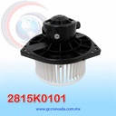 BLOWER MOTOR NISSAN FRONTIER / SENTRA AÑO 96/99 CW GIRO IZQUIERDO 12V C/T NEVADA ASIA