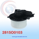 BLOWER MOTOR NISSAN NAVARA / FRONTIER AÑO 09/15 CWW GIRO DERECHO 12V C/T NEVADA ASIA