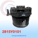 BLOWER MOTOR NISSAN MICRA K12E AÑO 02/10 / NOTE E11 06/16 CW GIRO IZQUIERDO 12V C/T NEVADA ASIA