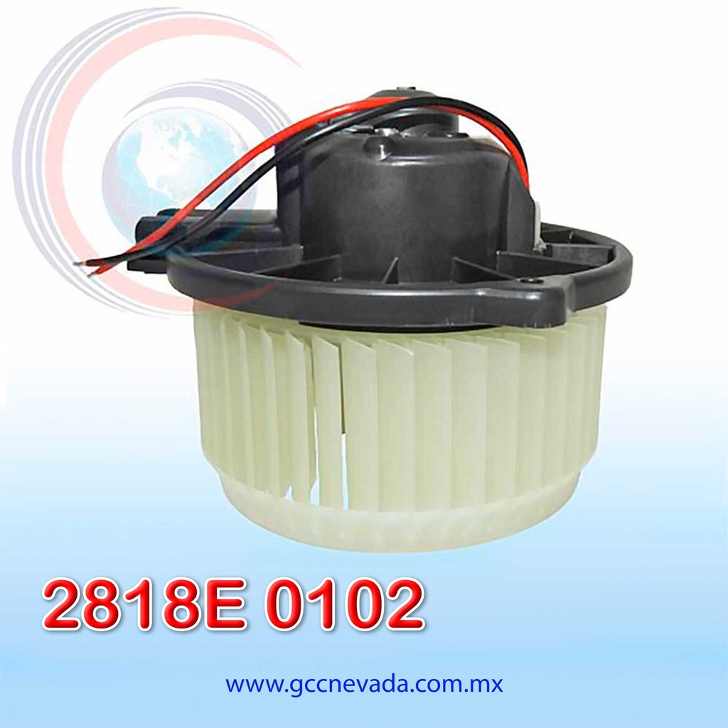 BLOWER MOTOR TOYOTA BABY CAMRY AÑO 98/02 CWW GIRO DERECHO C/T NEVADA ASIA