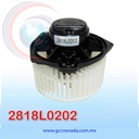 BLOWER MOTOR TOYOTA HIACE AÑO 05/17 / COMMUTER CWW GIRO DERECHO 12V C/T TRASERO NEVADA ASIA