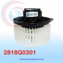 BLOWER MOTOR TOYOTA YARIS / HIACE / HILUX CWW GIRO DERECHO 12V C/T NEVADA ASIA