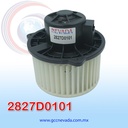 BLOWER MOTOR KIA RIO AÑO 02/05 CW GIRO IZQUIERDO C/T NEVADA ASIA