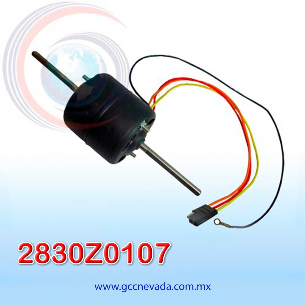 BLOWER MOTOR UNIV AÑO 96/00 2 EJES S/T 24V NEVADA ASIA