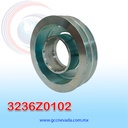 POLEA DE CLUTCH 505 2A NEVADA ASIA