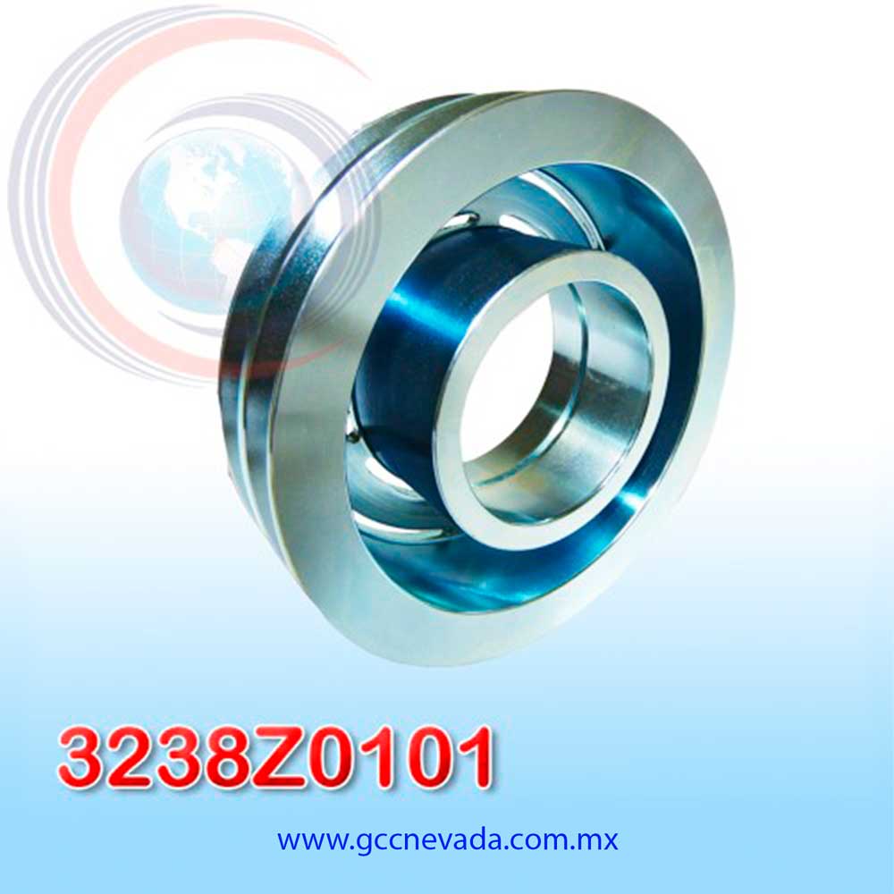 POLEA DE CLUTCH 508 2A SIN BALERO NEVADA ASIA