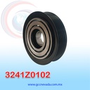 POLEA DE CLUTCH 709 8PK SIN ROLINERA NEVADA ASIA