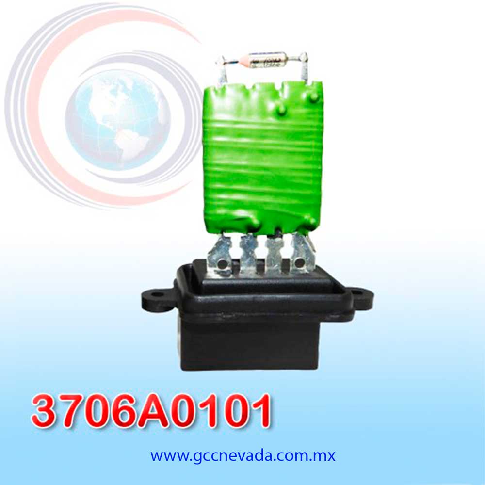 RESISTENCIA FIAT PALIO 7542 NEVADA ASIA