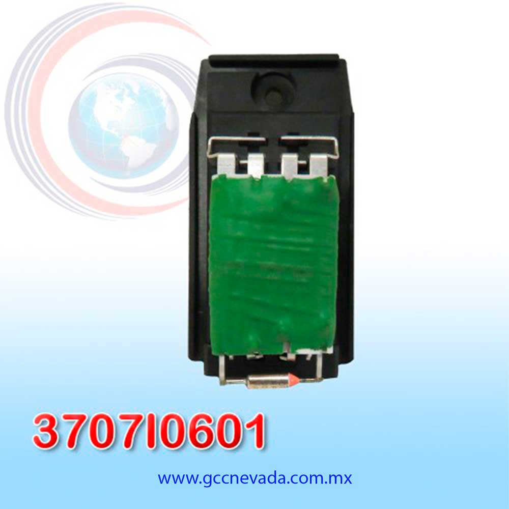 RESISTENCIA FORD FIESTA / KA / MONDEO ASIA