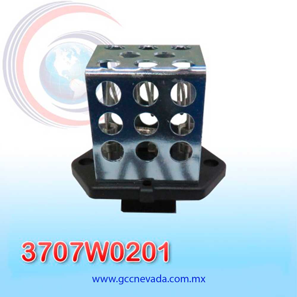 RESISTENCIA FORD FOCUS AÑO 00/07 ASIA