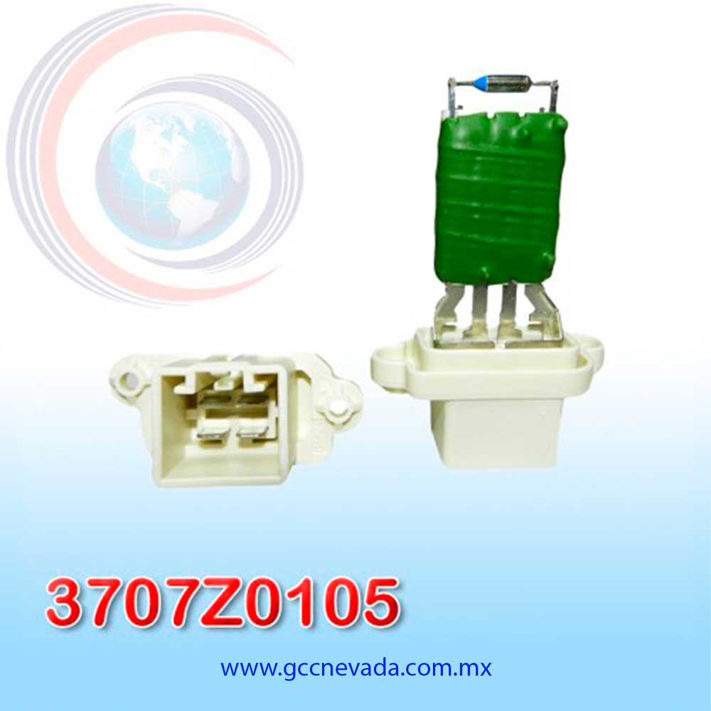RESISTENCIA FORD 7634 ASIA