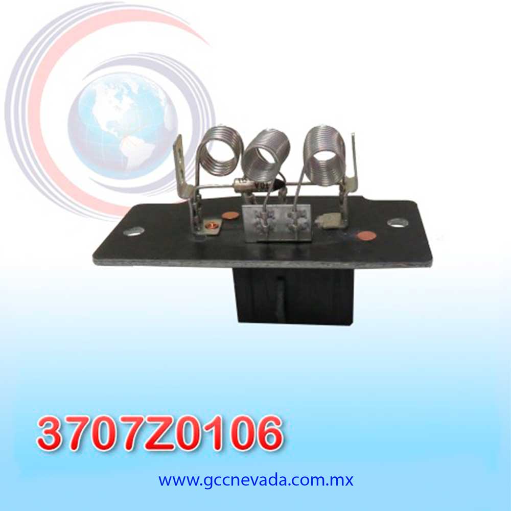 RESISTENCIA FORD 4 PINES 7771 ASIA