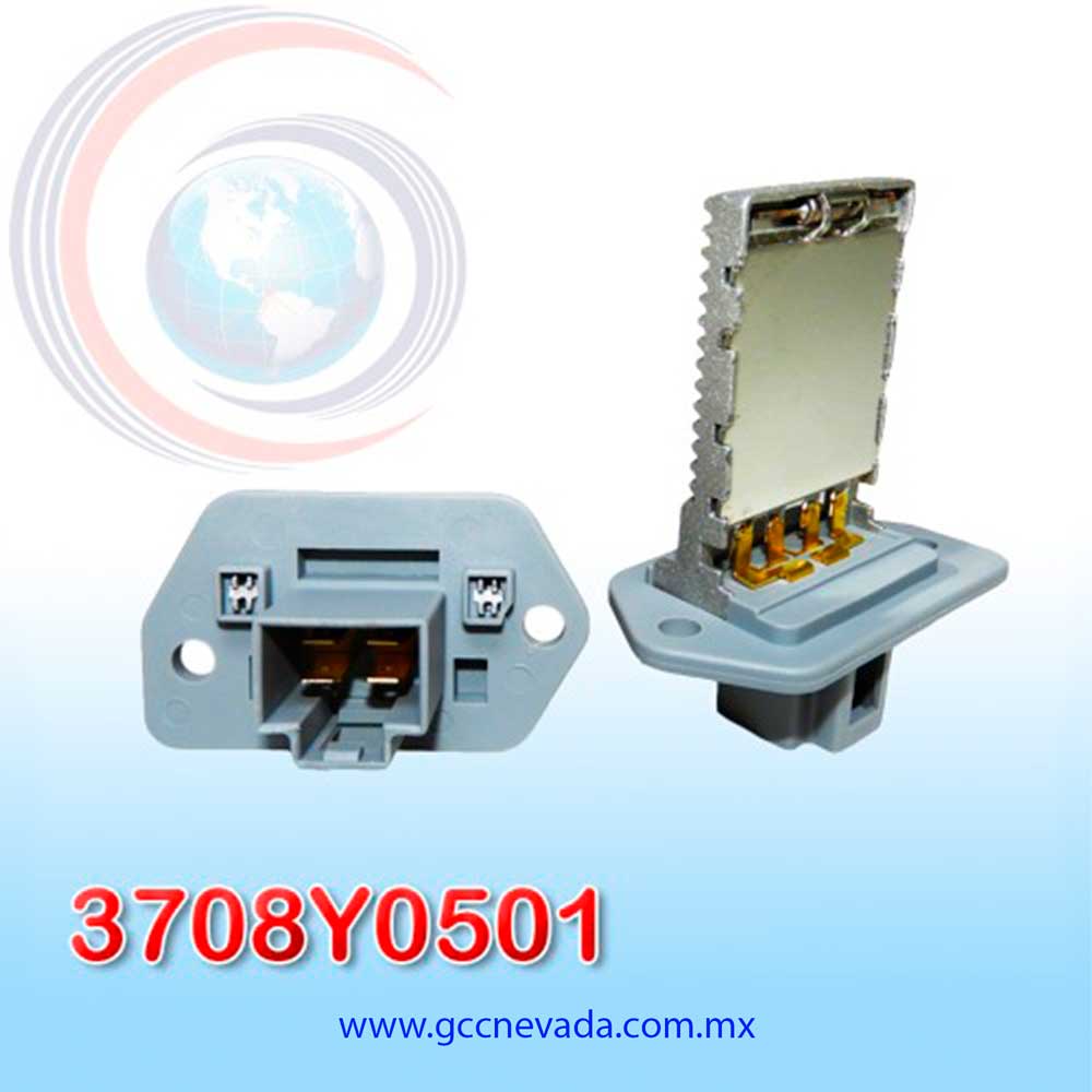 RESISTENCIA CHEVROLET AVEO 7332C ASIA