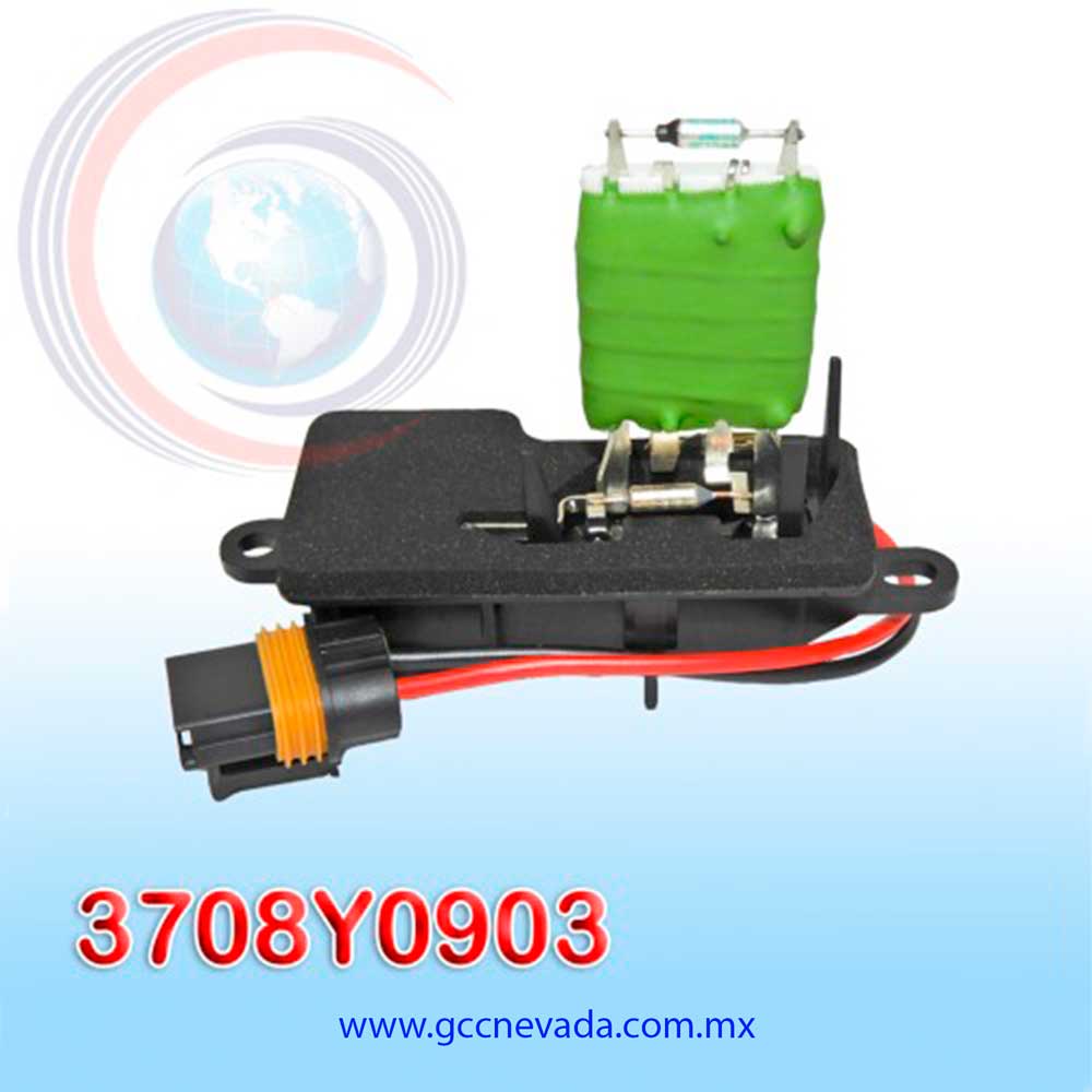 RESISTENCIA G/M CHEVROLET TRUCK 7760 ASIA