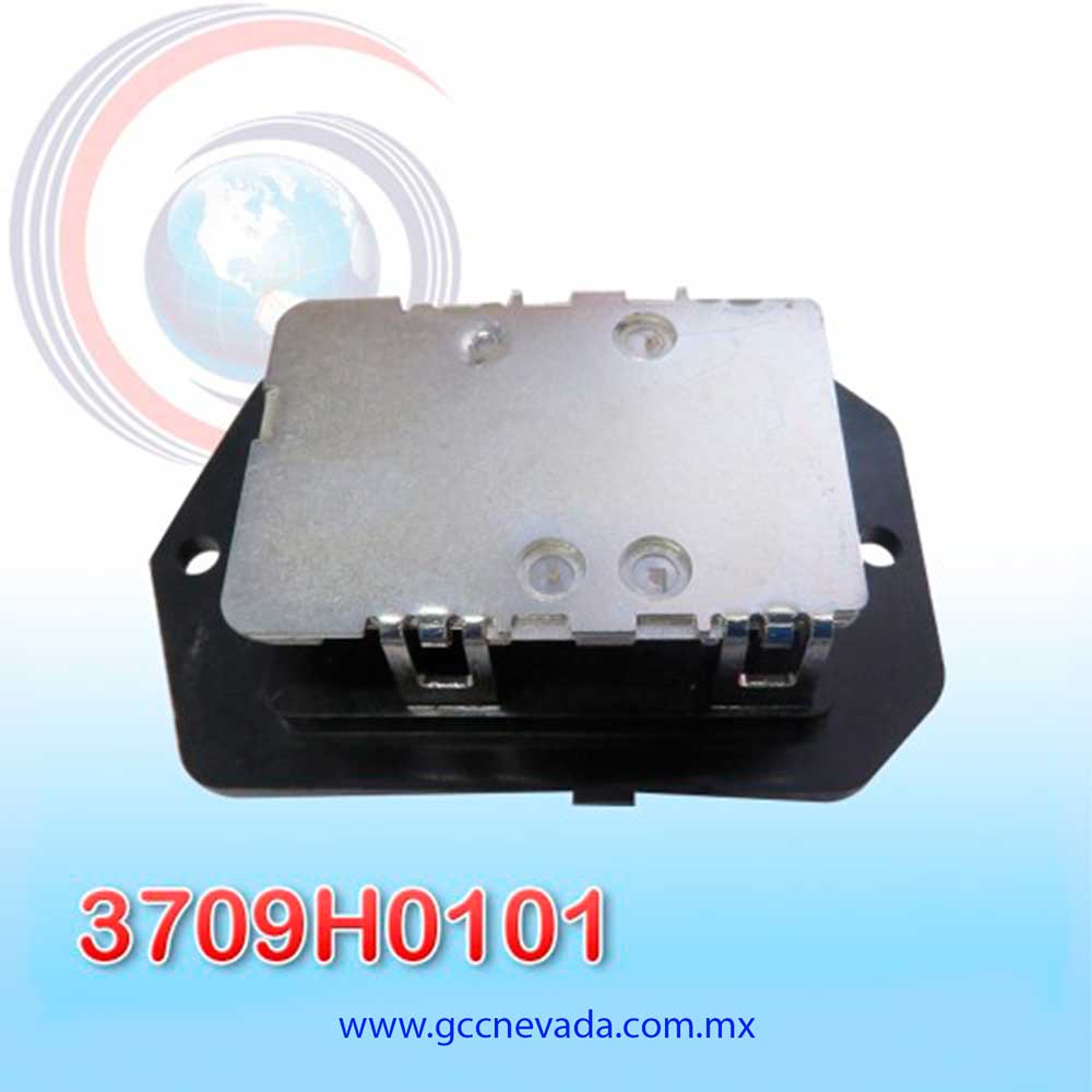 RESISTENCIA HONDA FIT 7562C ASIA