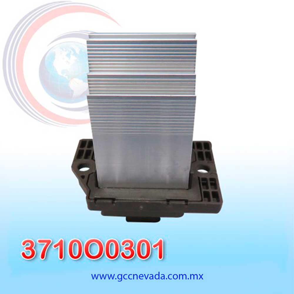 RESISTENCIA HYUNDAI ELANTRA 06-12 / KIA SORENTO / AMANTI AÑO 07/09 / SEDONA 06-12 3 PINES 7661 NEVADA ASIA