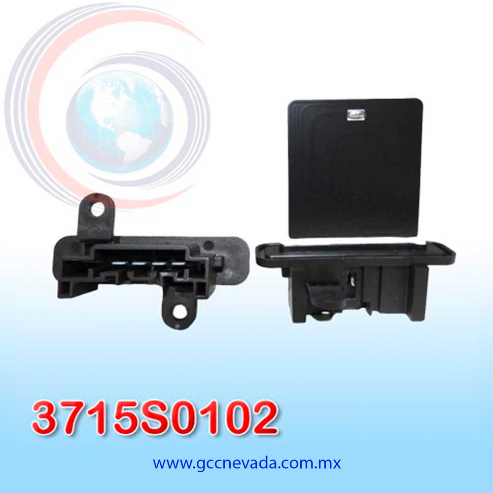 RESISTENCIA NISSAN SUNNY / B15 4 PINES NEVADA ASIA