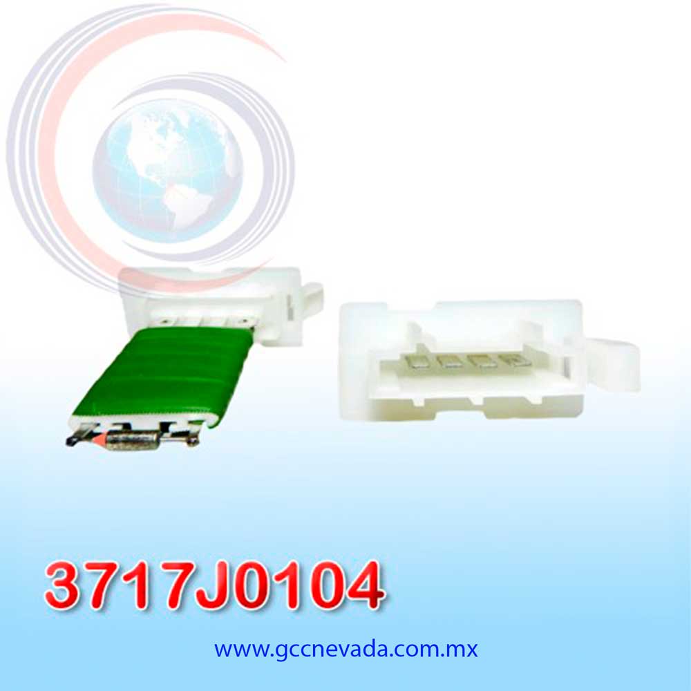 RESISTENCIA RENAULT LOGAN 7554E ASIA