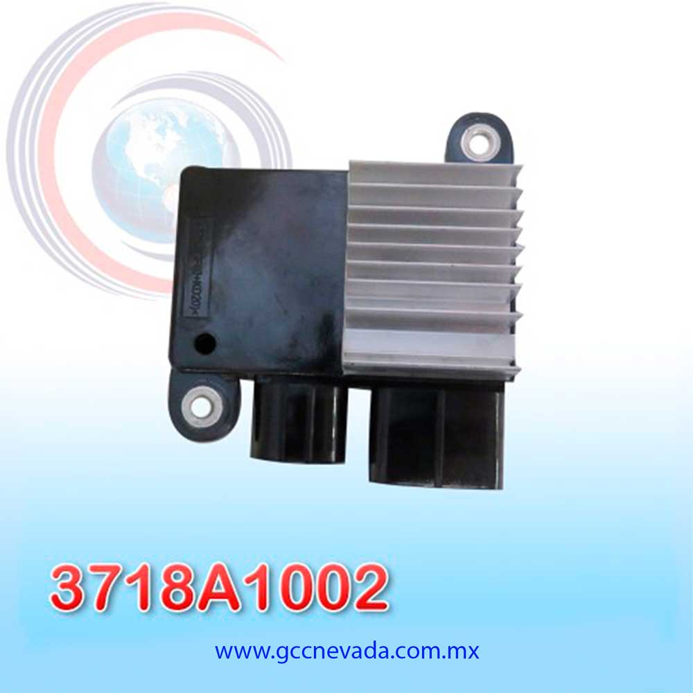 RESISTENCIA TOYOTA COROLLA 2007 ASIA