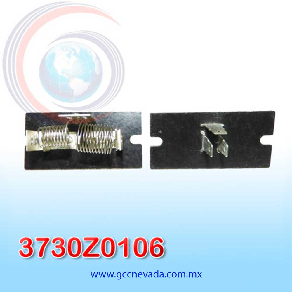 RESISTENCIA UNIVERSAL 3PINES 24V 7769 ASIA