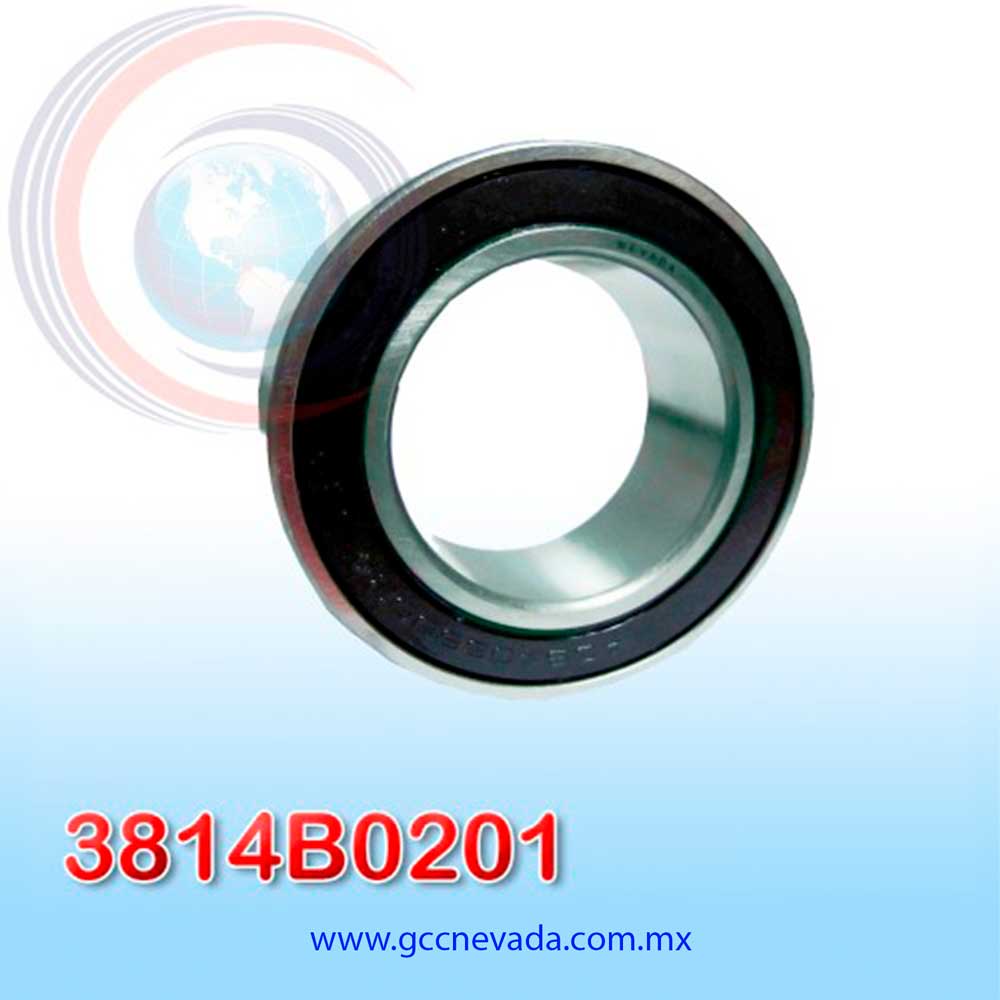 BALERO MITSUBISHI LANCER TR-90/MX 40X66X24 ASIA