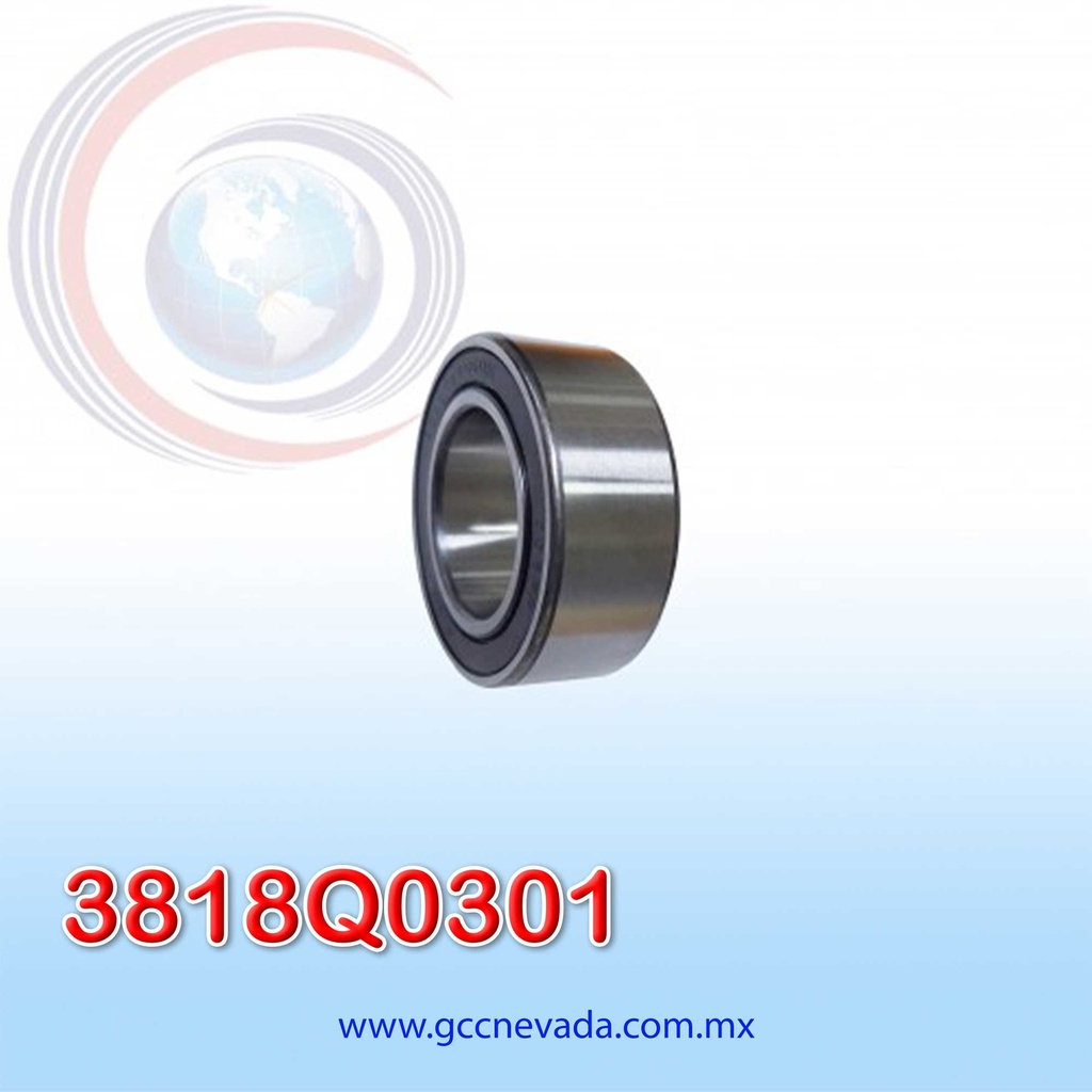 BALERO TOYOTA YARIS AÑO 00-05 / AVANZA / CHEVROLET TRACKER 01-04 / SUZUKI VITARA 99-03  30X52X20 NEVADA