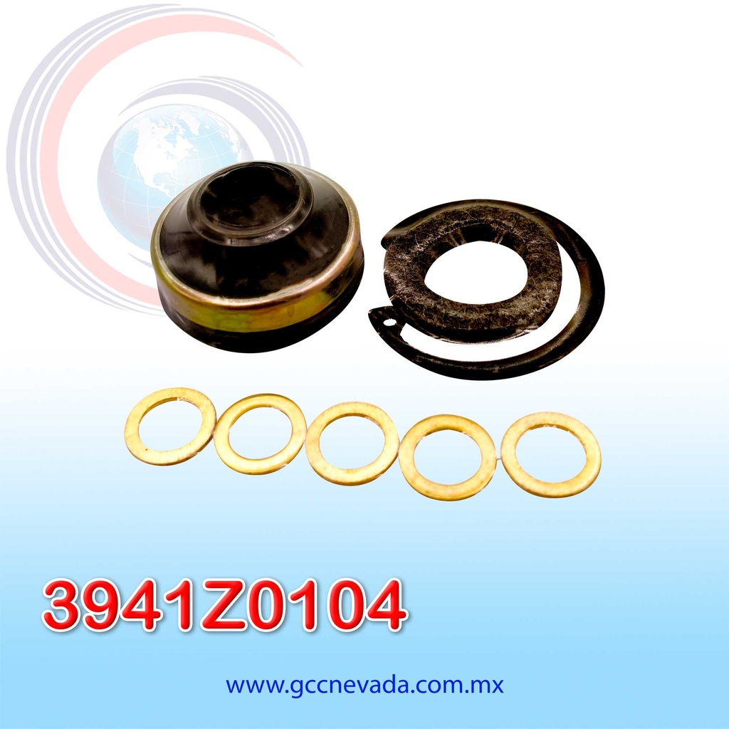 SELLO COMPRESOR CHRYSLER VOYAGER / 10S17 / SELTEC / 709 NEVADA ASIA