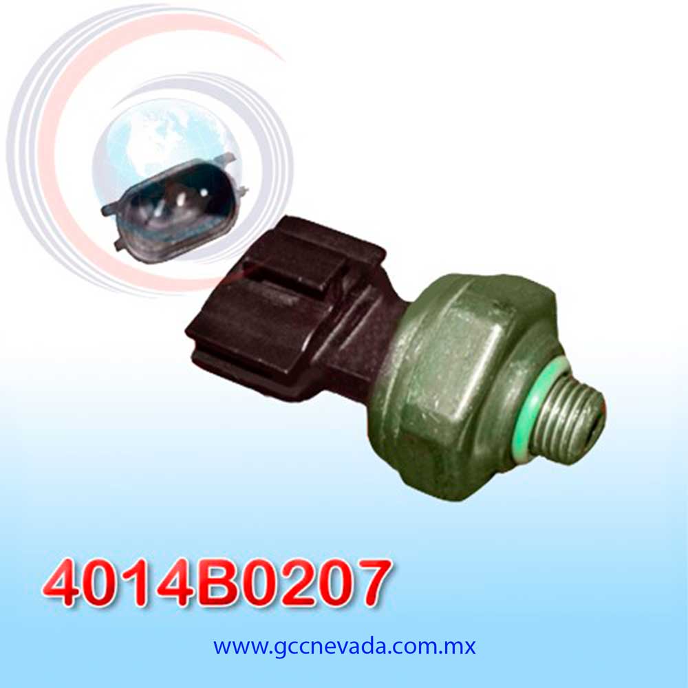 SWITCHE PRESOSTATO MITSUBISHI LANCER / NISSAN B15 3 PINES (ALTA) (PAQ 5) ASIA