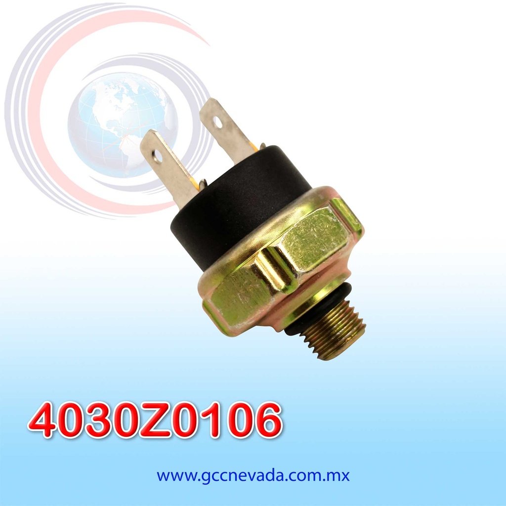 SWITCHE PRESOSTATO UNIVERSAL (PAQ 5) ASIA