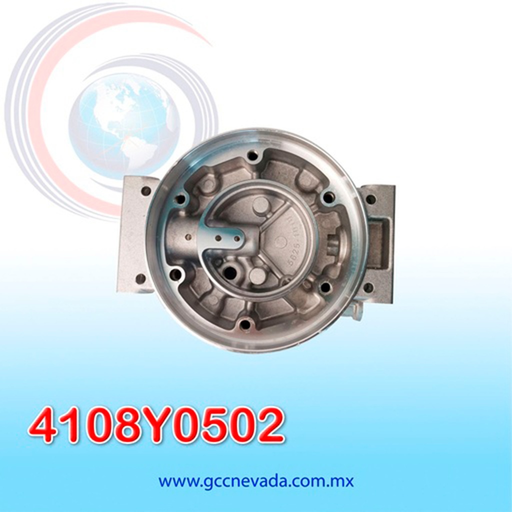 TAPA TRASERA P/COMPRESOR G/M AVEO V-5 AÑO 08/16 NEVADA ASIA