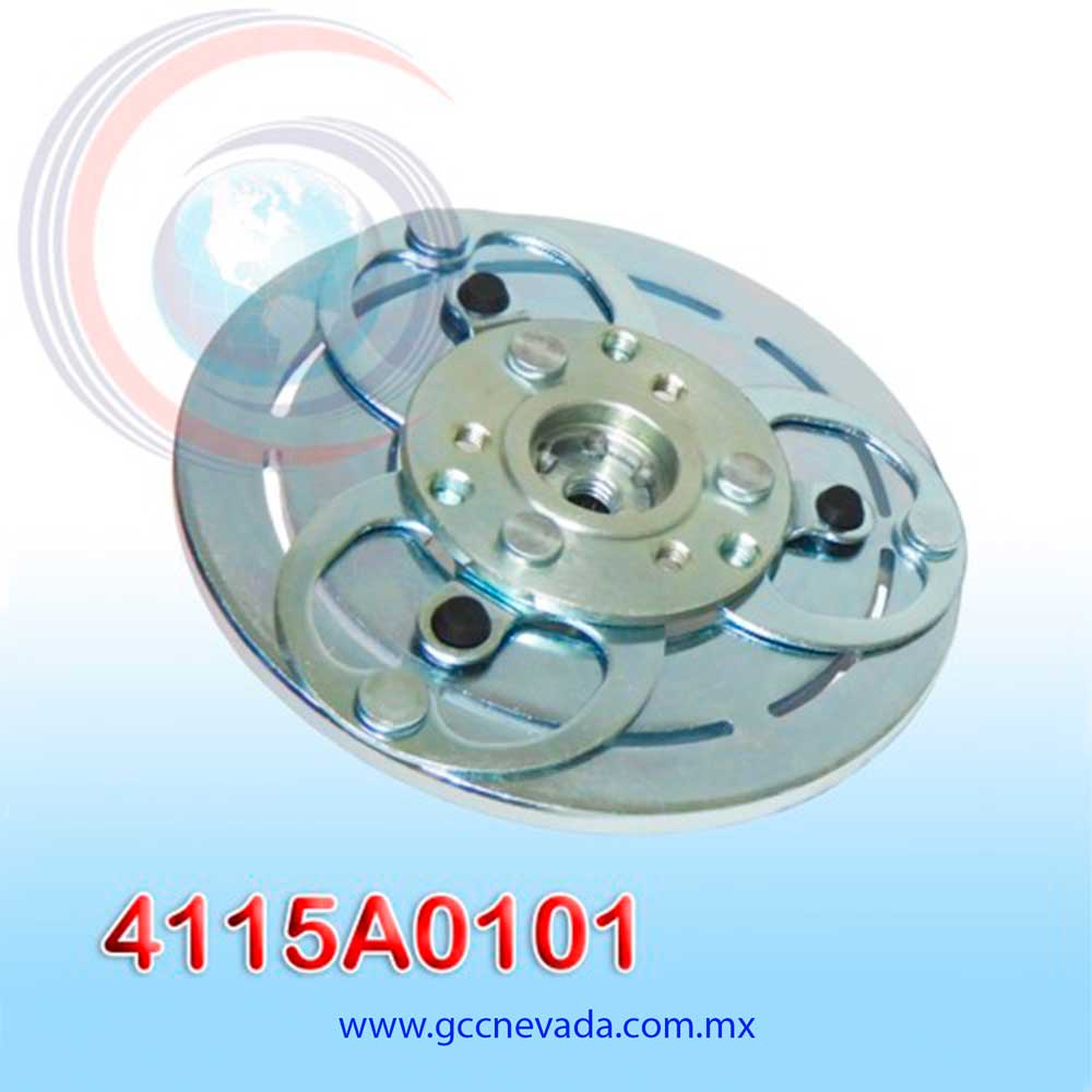 TAPA P/CLUTCH NISSAN SENTRA B-13 AÑO 07/12 NEVADA ASIA