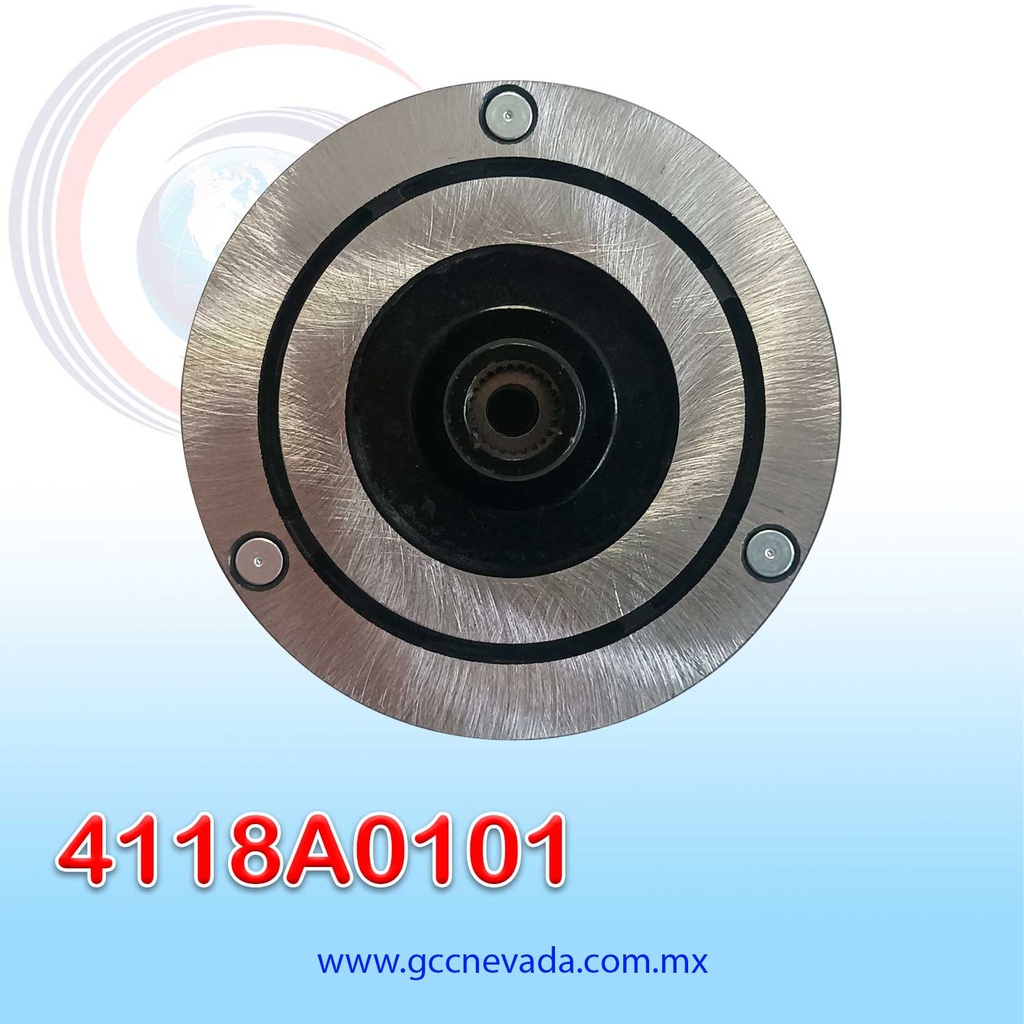 TAPA P/CLUTCH TOYOTA COROLLA 10PA ESTRIA NEVADA ASIA