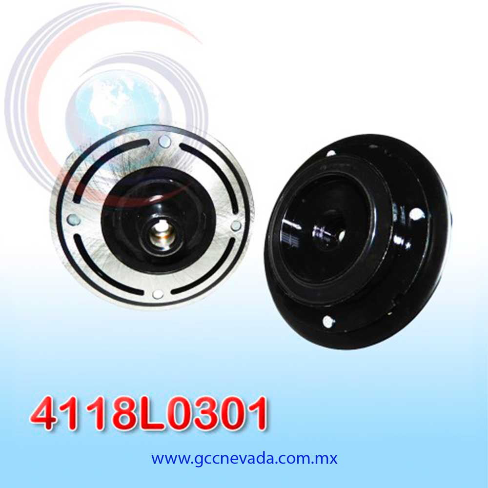 TAPA P/CLUTCH TOYOTA COASTER 10P30 DE CUÑA NEVADA ASIA
