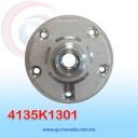 TAPA DELANTERA P/COMPRESOR NIPPOND 10PA17 / TOYOTA NEVADA ASIA