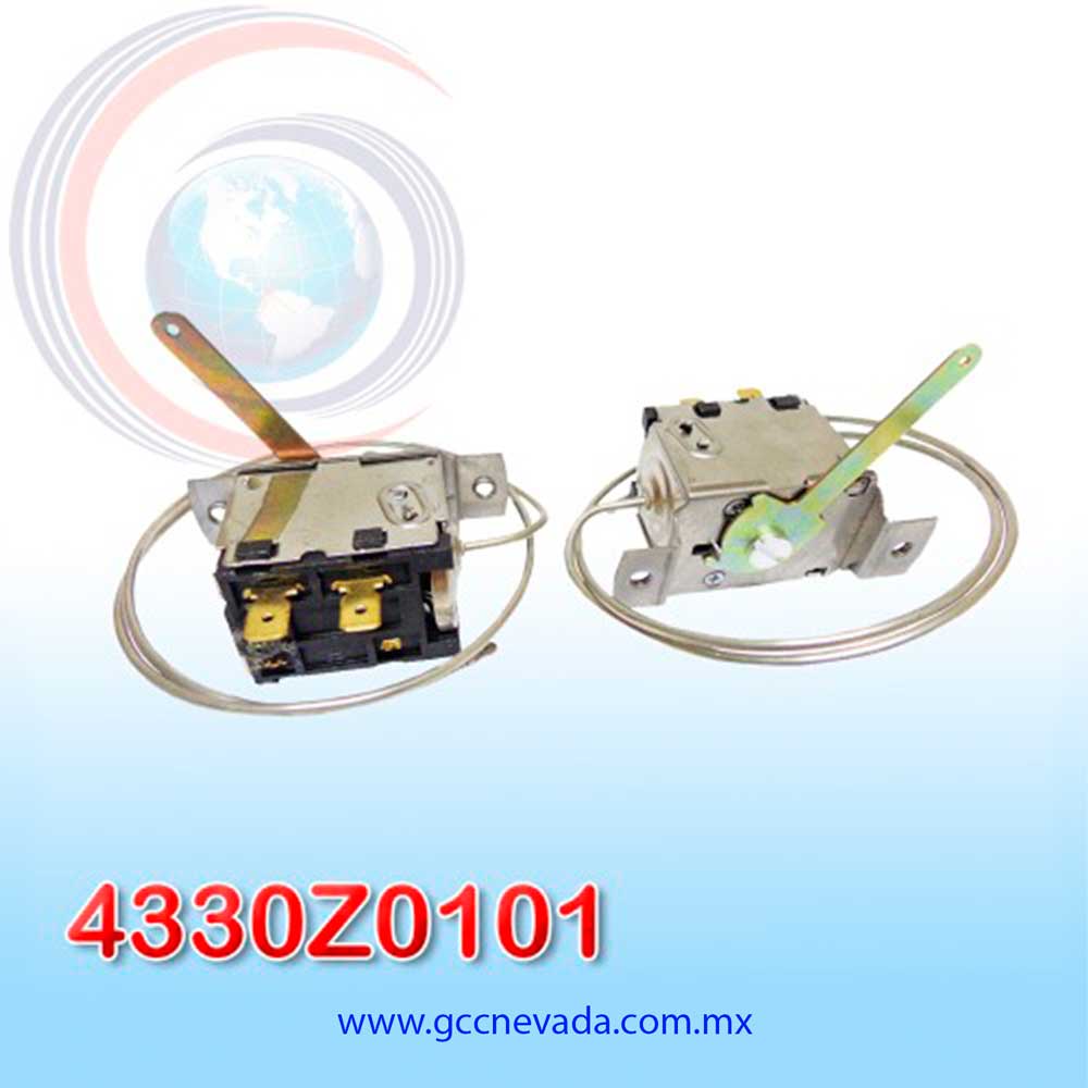 THERMOSTATO UNIVERSAL PALANCA ASIA