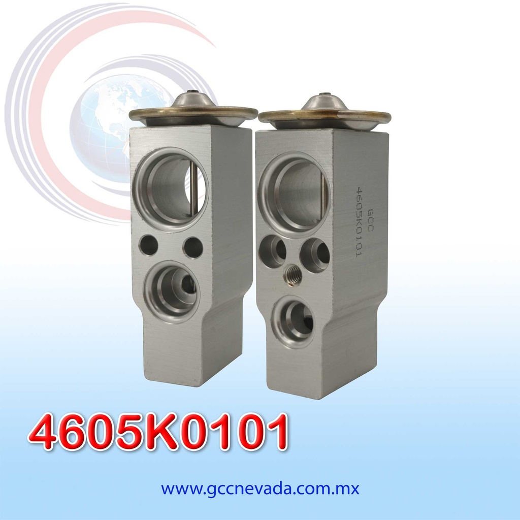 VALVULA DODGE CALIBER AÑO 07/10 EXP/BLOCK NEVADA (PAQ 5) ASIA