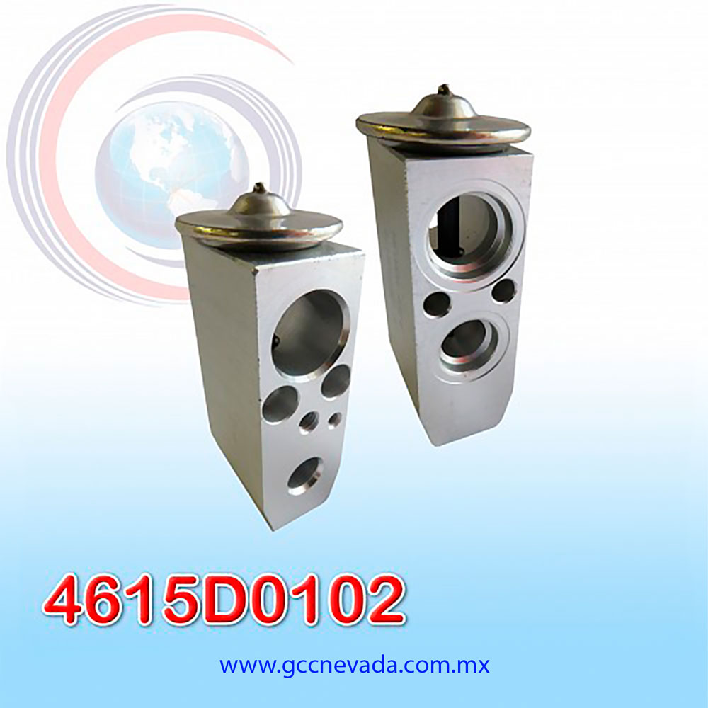 VALVULA NISSAN ALTIMA 02/06 / MAXIMA 04/08 / MURANO 09/12 / SENTRA 02/06 EXP/BLOCK (PAQ 5) ASIA
