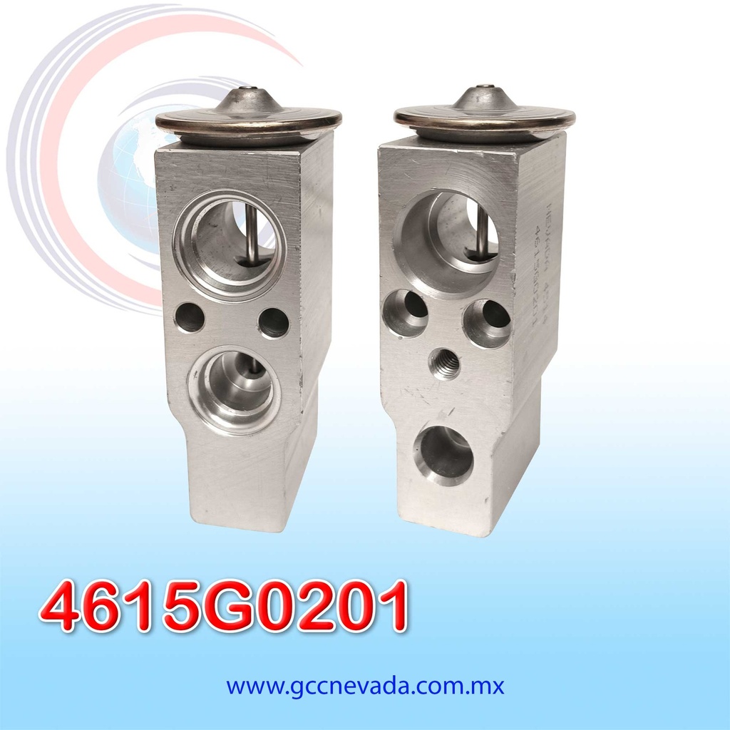 VALVULA NISSAN PATH / ARMADA AÑO 05/07 EXP/BLOCK (TRAS) (PAQ 5) ASIA