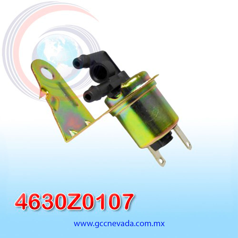 VALVULA UNIVERSAL 2 PICOS SELENOIDE (PAQ 5) ASIA