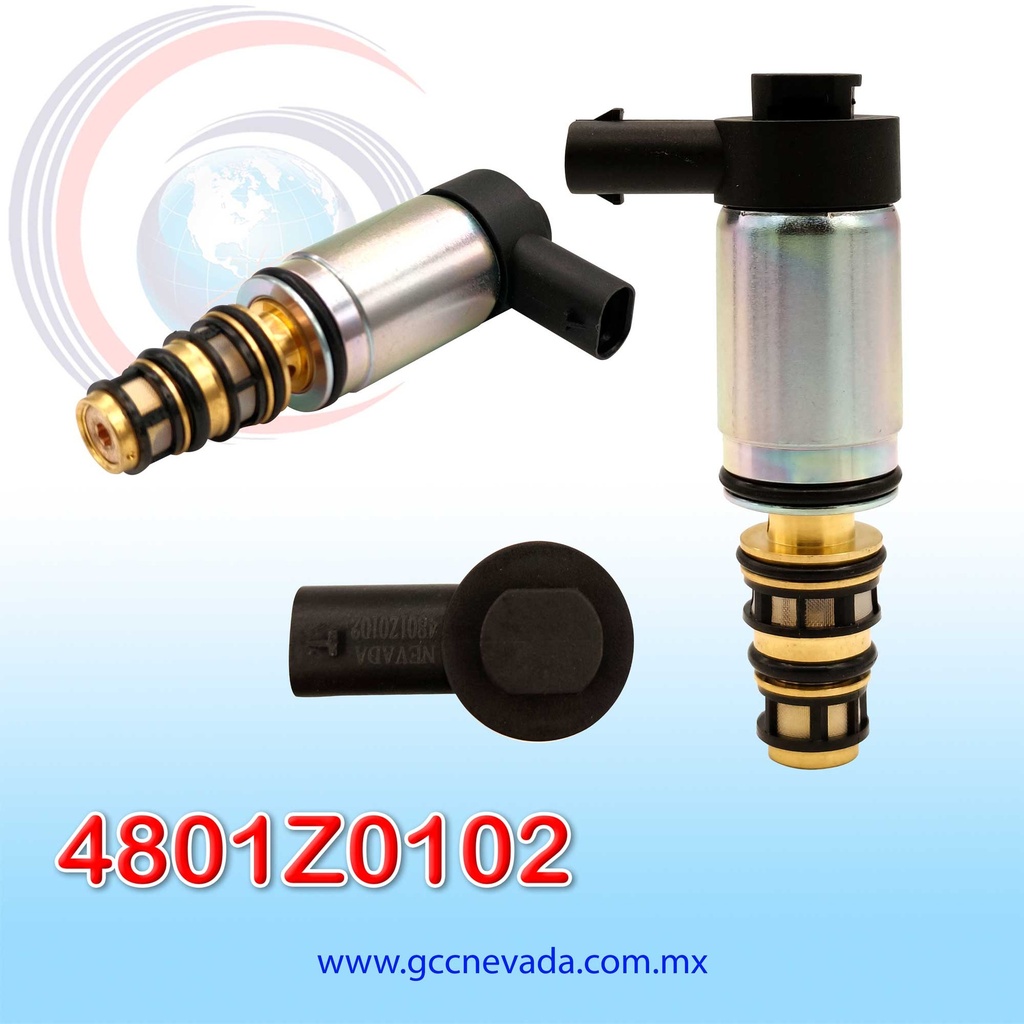 VALVULA DE C/ELECT BMW / AUDI / DELPHI CVC / L80 80MM NEVADA ASIA